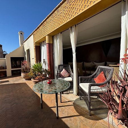Riad Azzar Marrakesh Luaran gambar