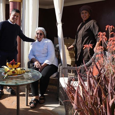 Riad Azzar Marrakesh Luaran gambar