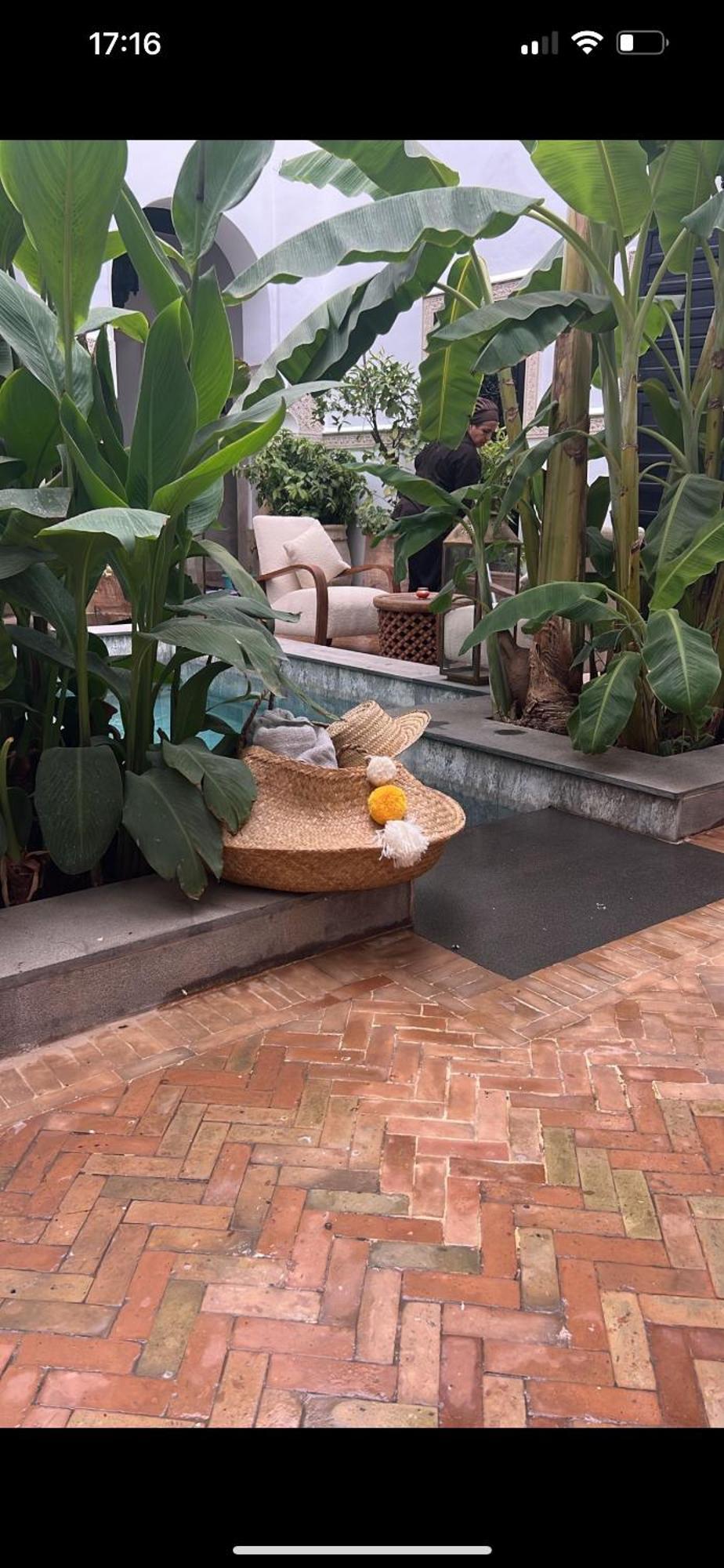 Riad Azzar Marrakesh Luaran gambar