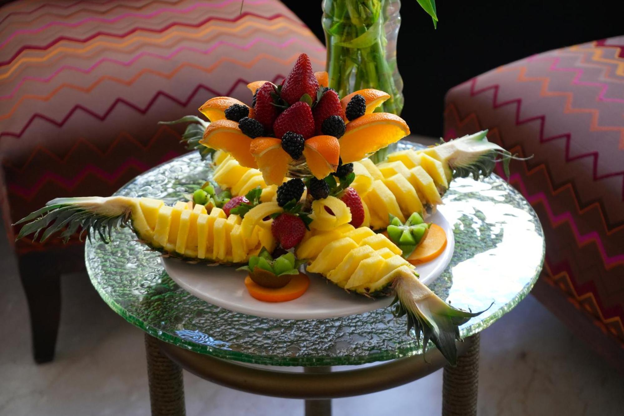 Riad Azzar Marrakesh Luaran gambar