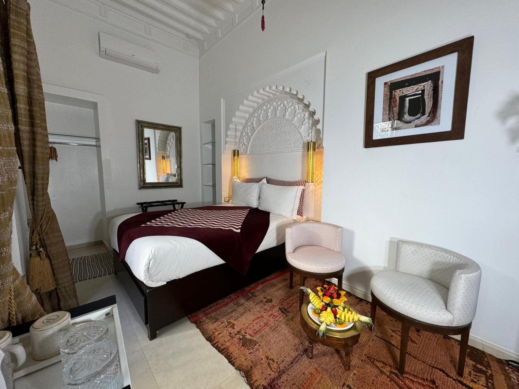 Riad Azzar Marrakesh Luaran gambar