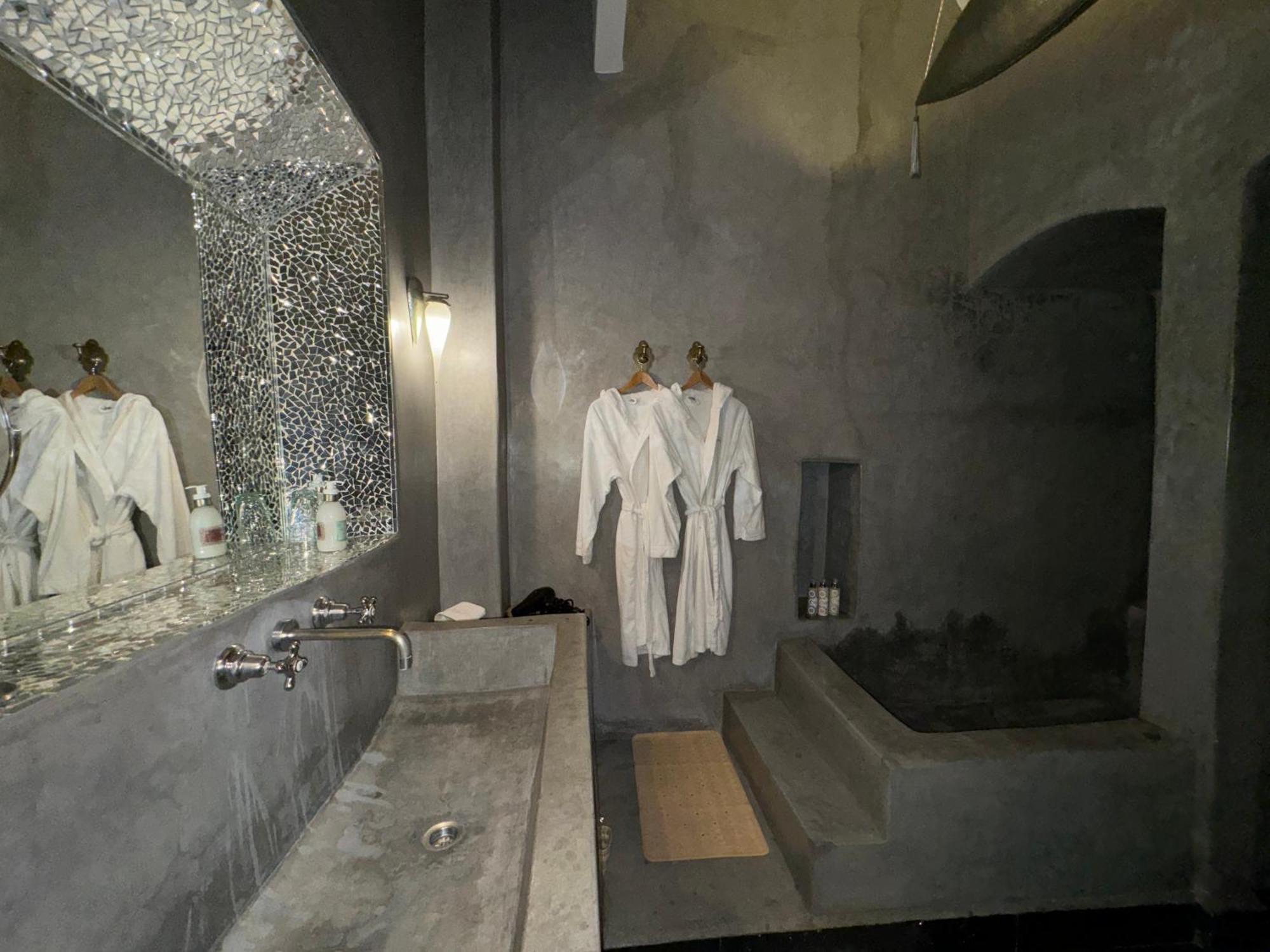 Riad Azzar Marrakesh Luaran gambar