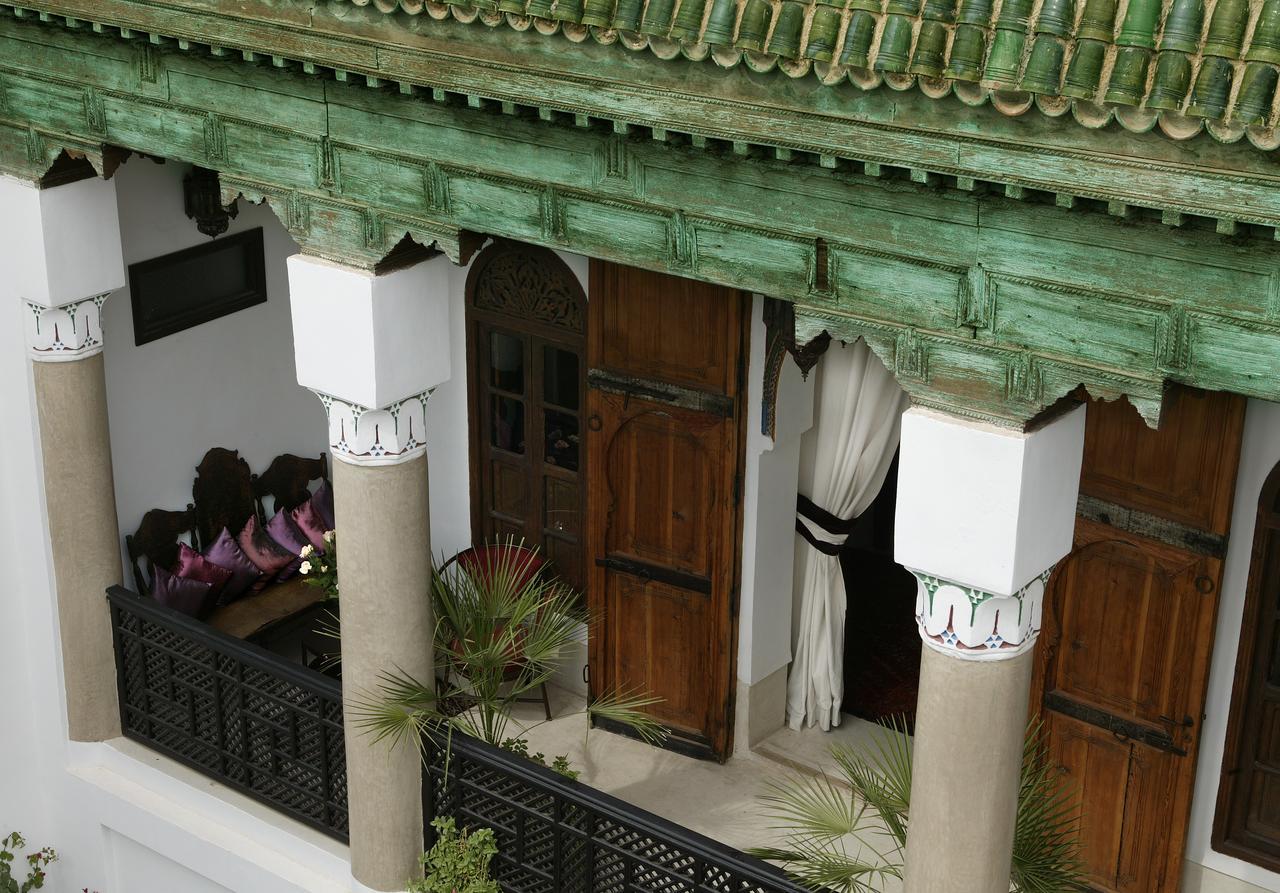 Riad Azzar Marrakesh Luaran gambar