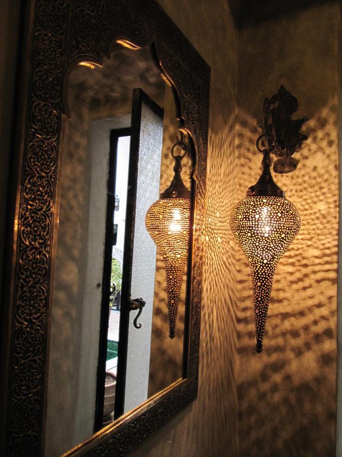 Riad Azzar Marrakesh Luaran gambar