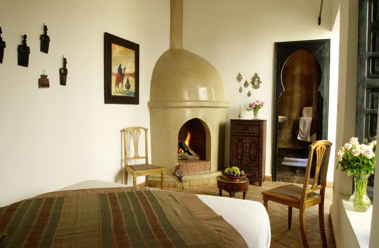 Riad Azzar Marrakesh Luaran gambar