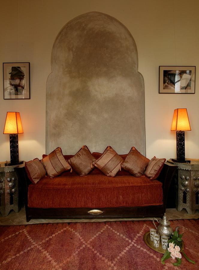 Riad Azzar Marrakesh Luaran gambar