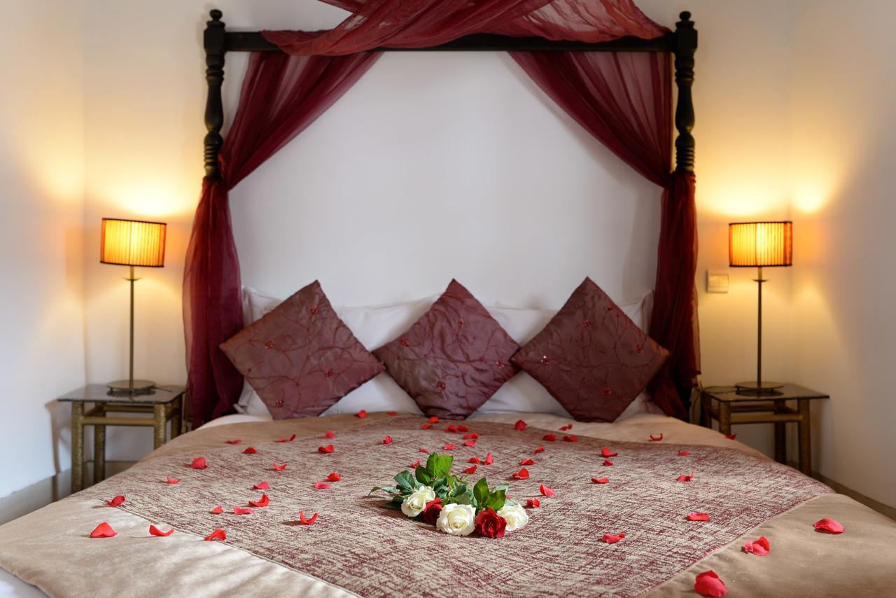 Riad Azzar Marrakesh Luaran gambar
