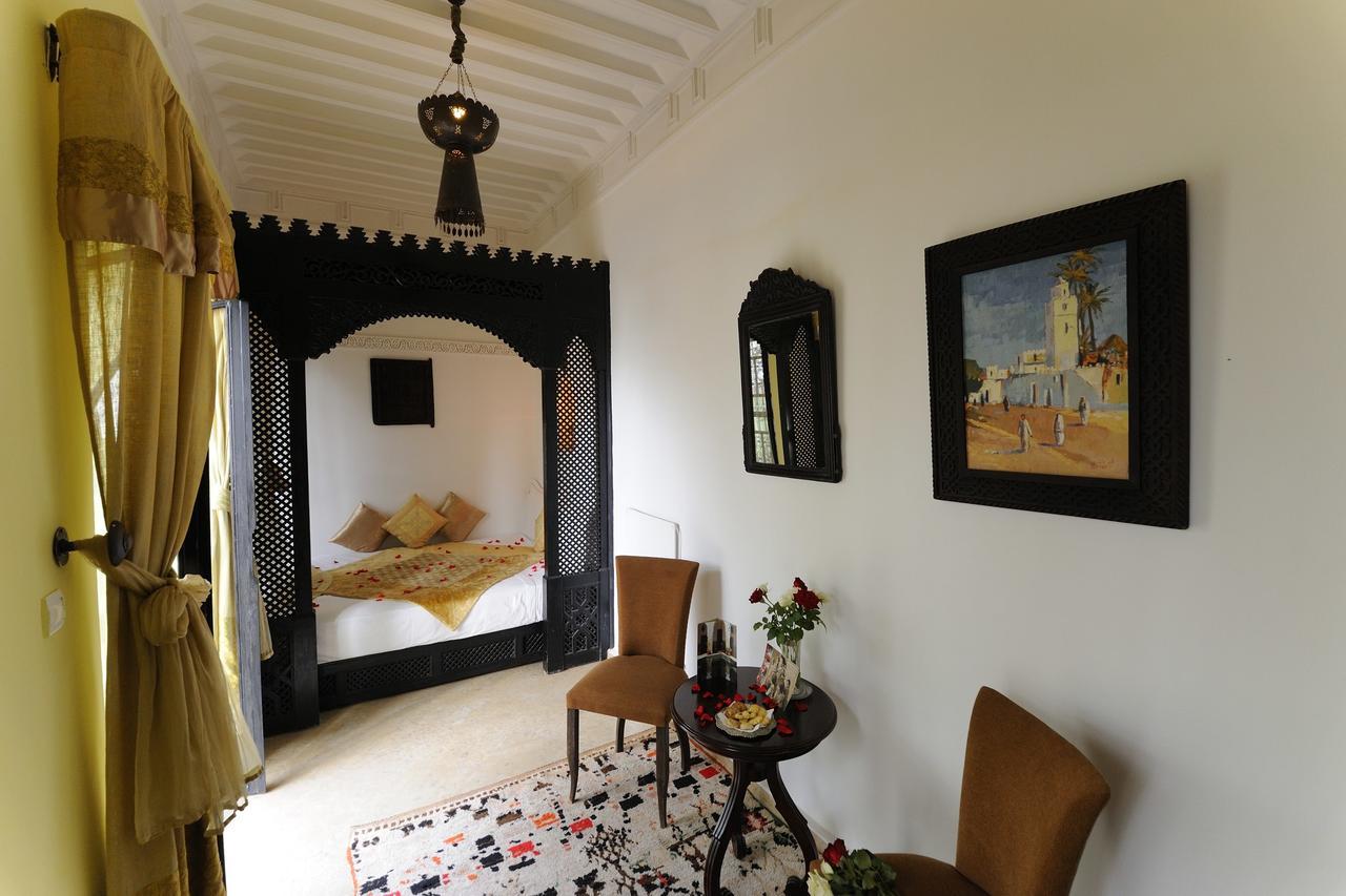 Riad Azzar Marrakesh Luaran gambar