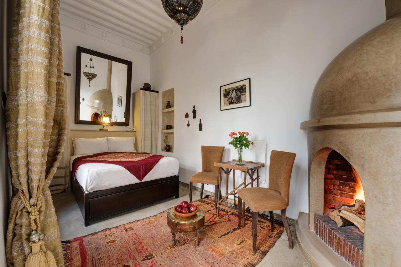 Riad Azzar Marrakesh Luaran gambar