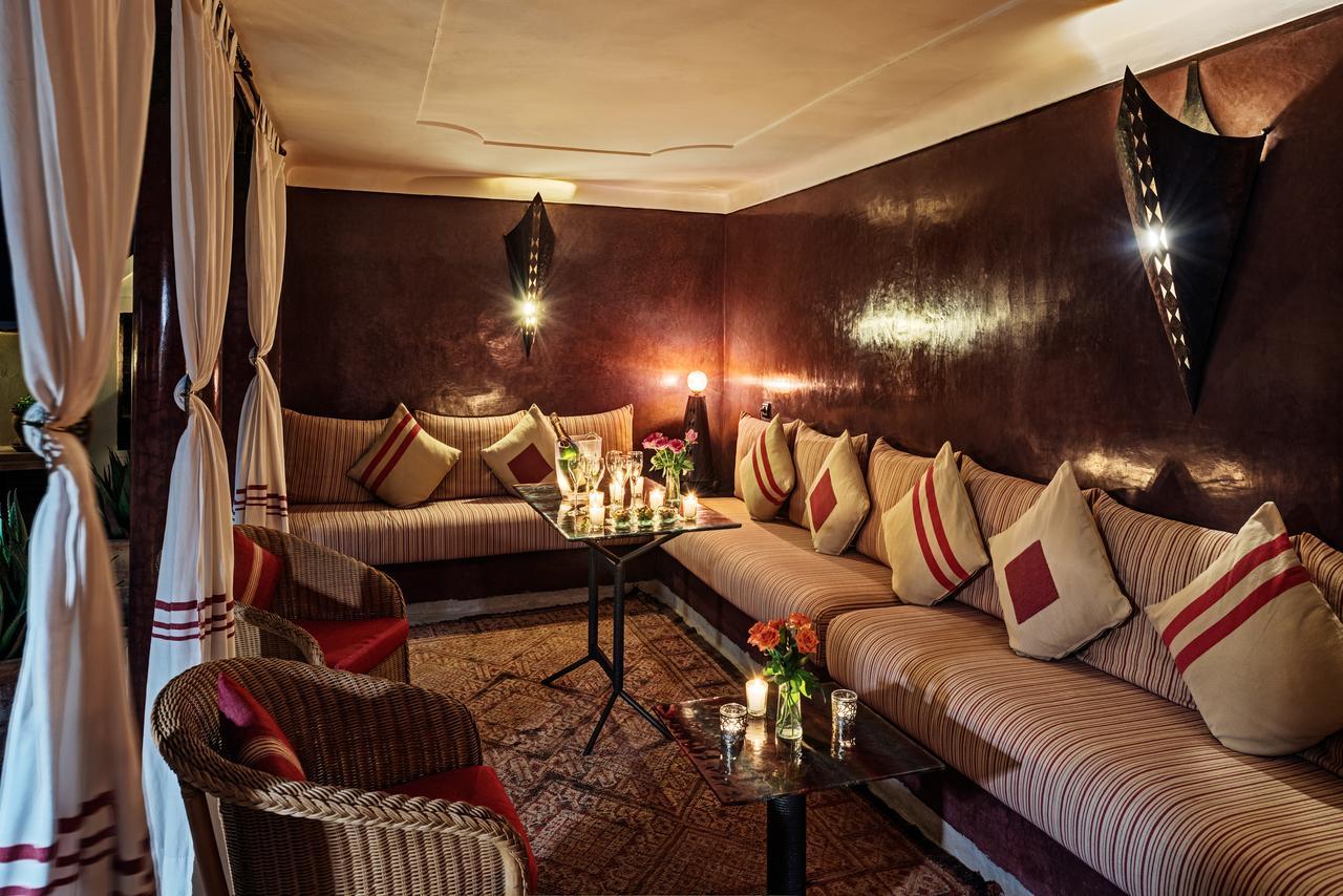 Riad Azzar Marrakesh Luaran gambar