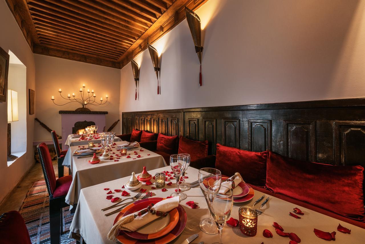Riad Azzar Marrakesh Luaran gambar