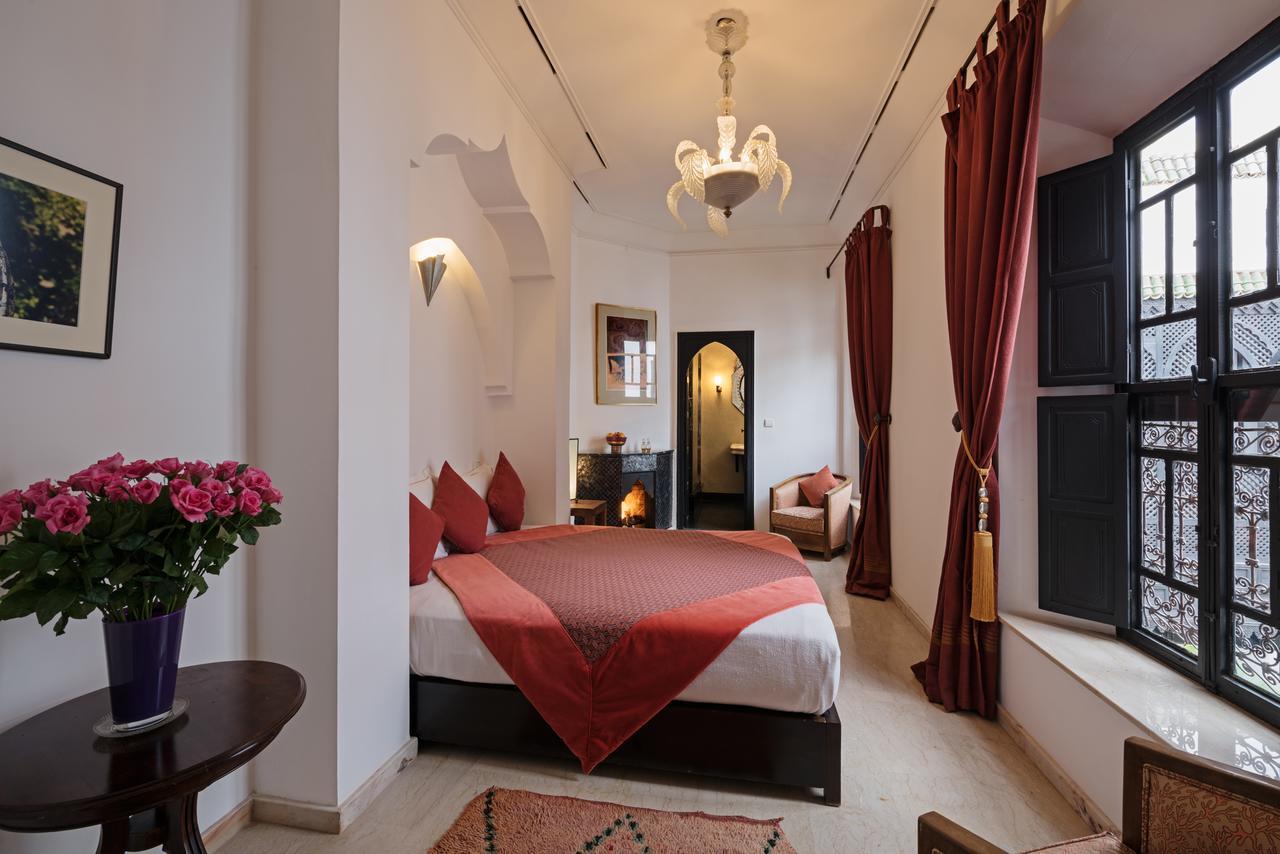 Riad Azzar Marrakesh Luaran gambar