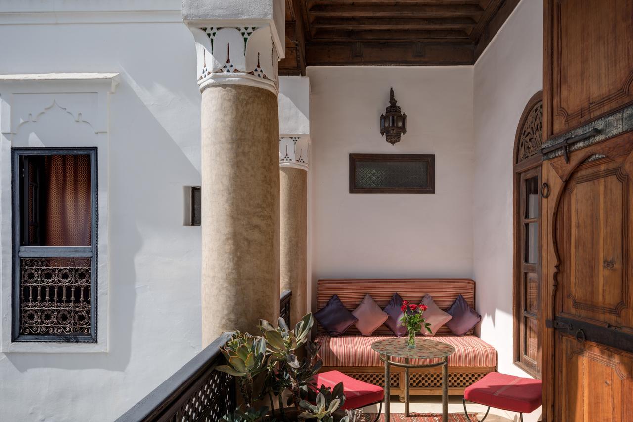 Riad Azzar Marrakesh Luaran gambar