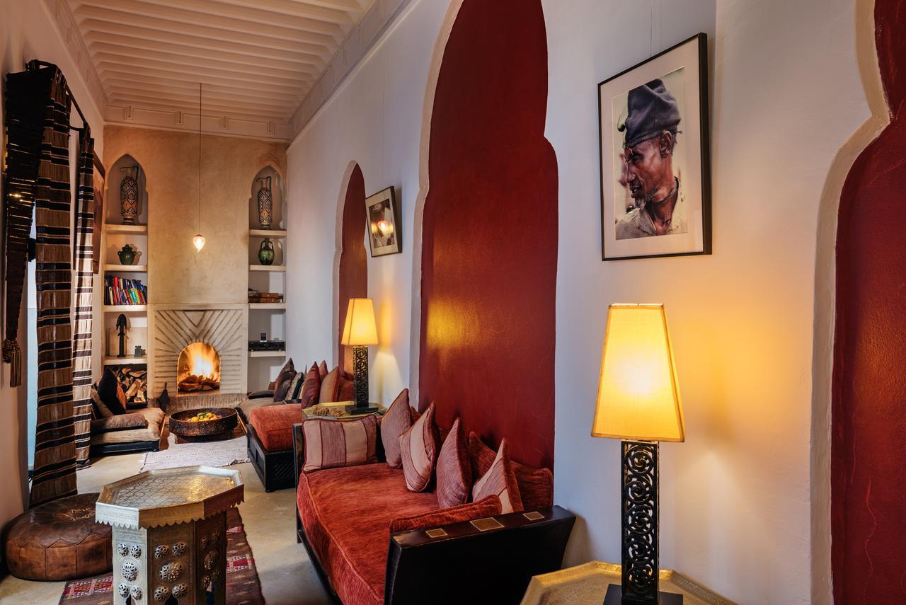 Riad Azzar Marrakesh Luaran gambar